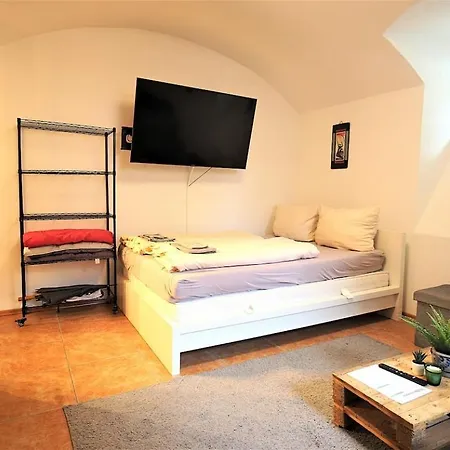 Apartment Fully Equipped Near Main Station Wurzburg