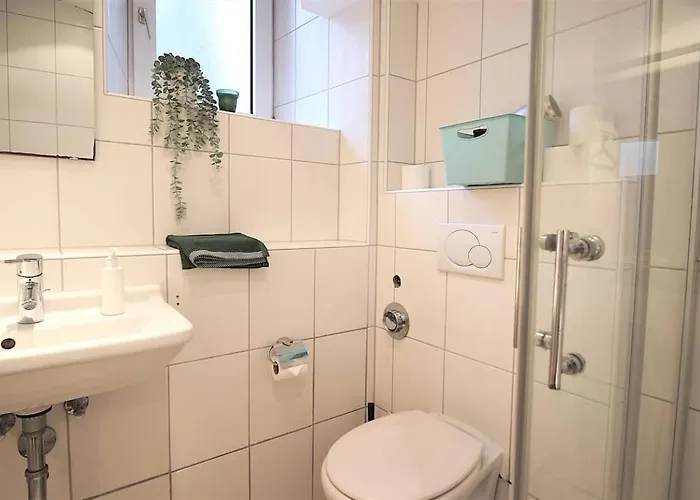 Fully Equipped Near Main Station 公寓 维尔茨堡