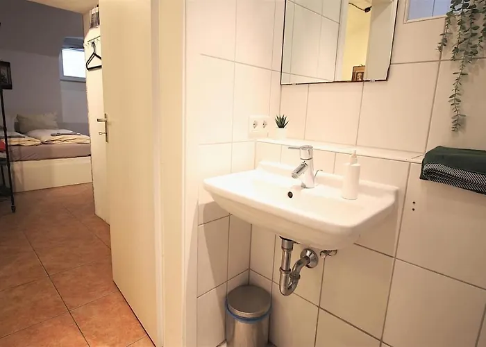 Fully Equipped Near Main Station * 维尔茨堡
