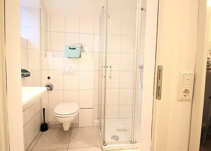 Fully Equipped Near Main Station 公寓 维尔茨堡