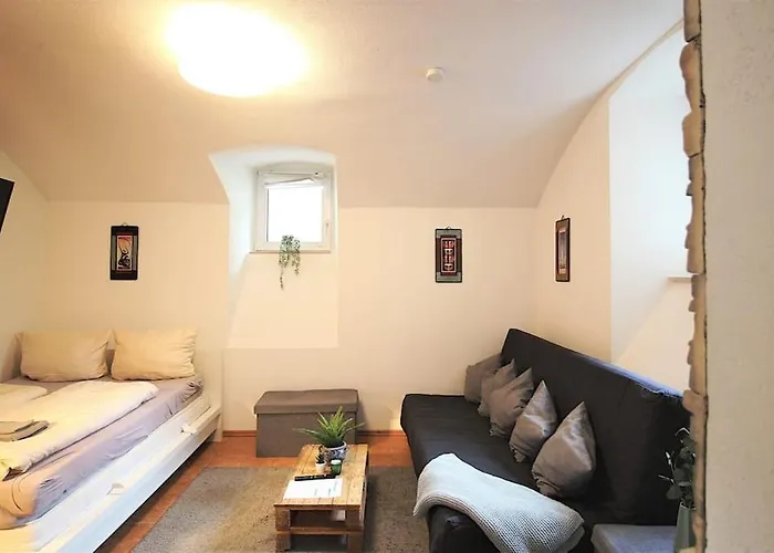 Fully Equipped Near Main Station 维尔茨堡