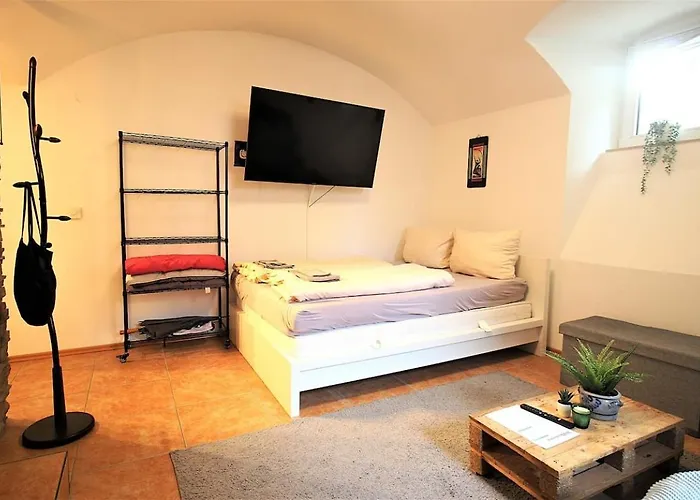 公寓 Fully Equipped Near Main Station 维尔茨堡