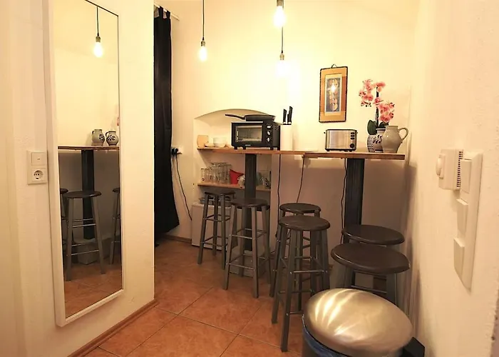 Fully Equipped Near Main Station 维尔茨堡